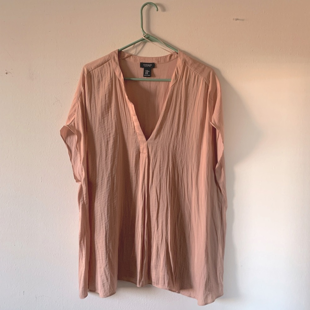 Jones & Co Blouse